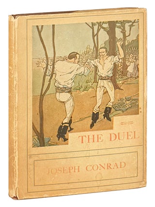 Item #47753 The Duel: A Military Tale. Joseph Conrad