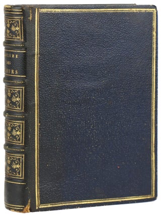 Item #47792 Embleme des Fleurs ou Parterre de Flore. C. D. Chambet, Charles-Joseph