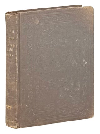 Item #47819 Kiana: A Tradition of Hawaii. James J. Jarves
