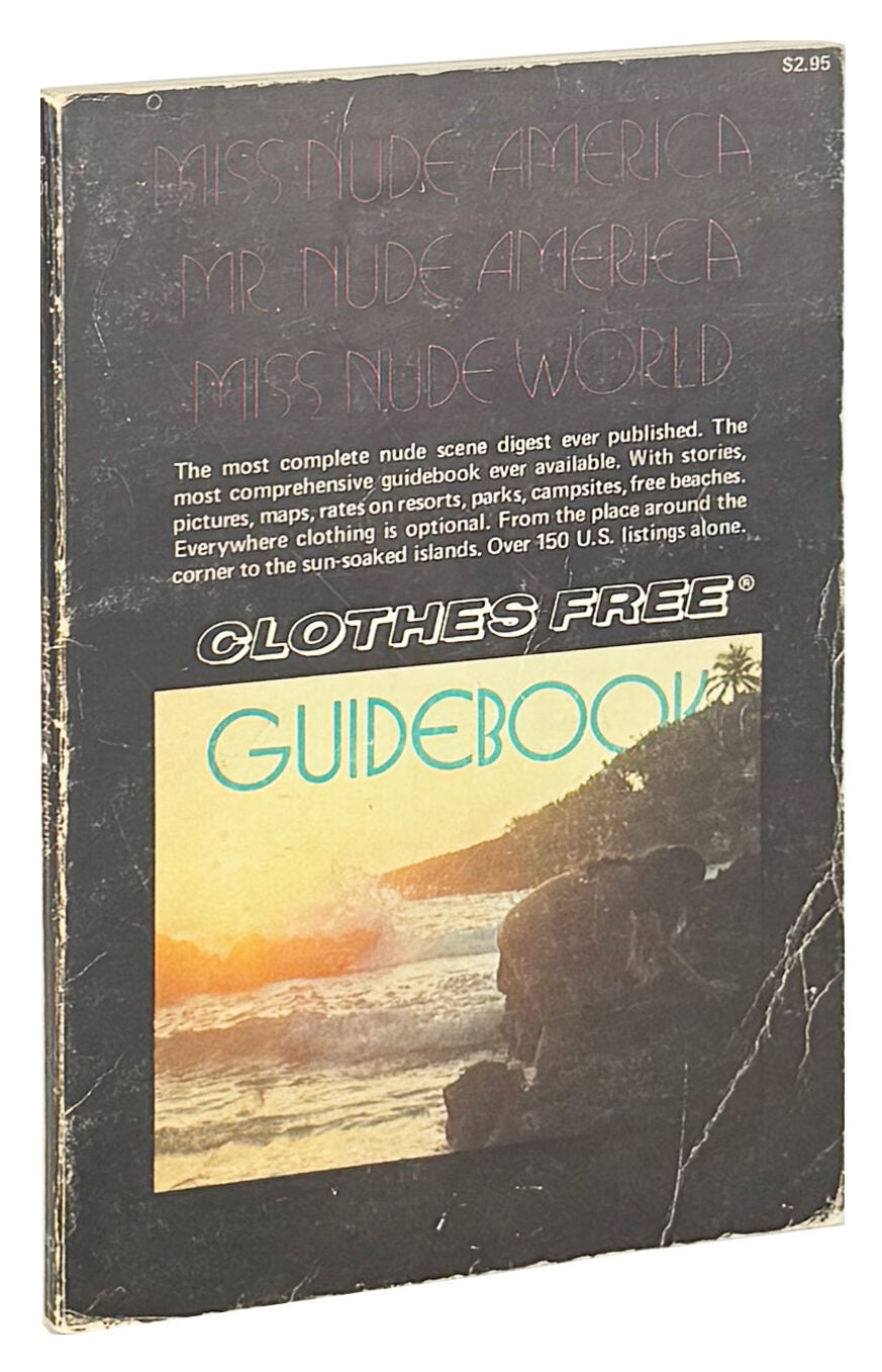 Clothes Free Guidebook | Rod Swenson Jr