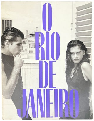 Item #47850 O Rio De Janeiro: A Photographic Journal. Bruce Weber