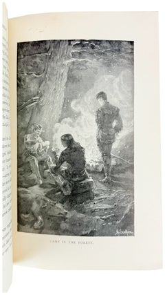 The Wilderness Hunter: An Account of the Big Game of the United States, and its Chase with Horse, Hound, and Rifle
