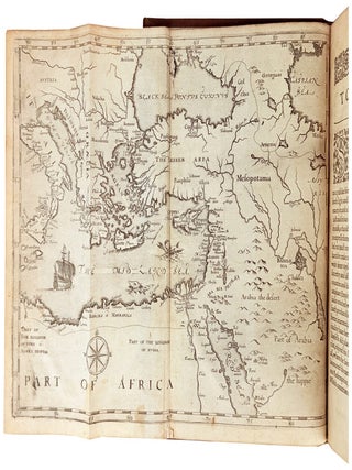 A Relation of a Iourney Begun An. Dom. 1610. Foure Bookes. Containing a description of the Turkish Empire, of Aegypt, of the Holy Land, of the Remote parts of Italy, and Ilands adioyning