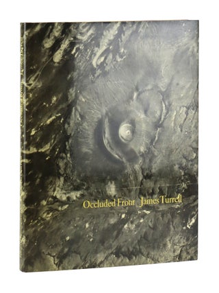 Item #47939 Occluded Front. James Turrell, Julia Brown, ed