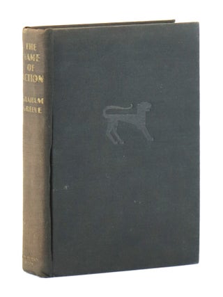 Item #47946 The Name of Action. Graham Greene