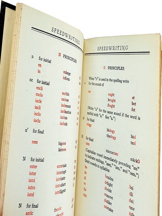 Speedwriting Dictionary (English Edition)