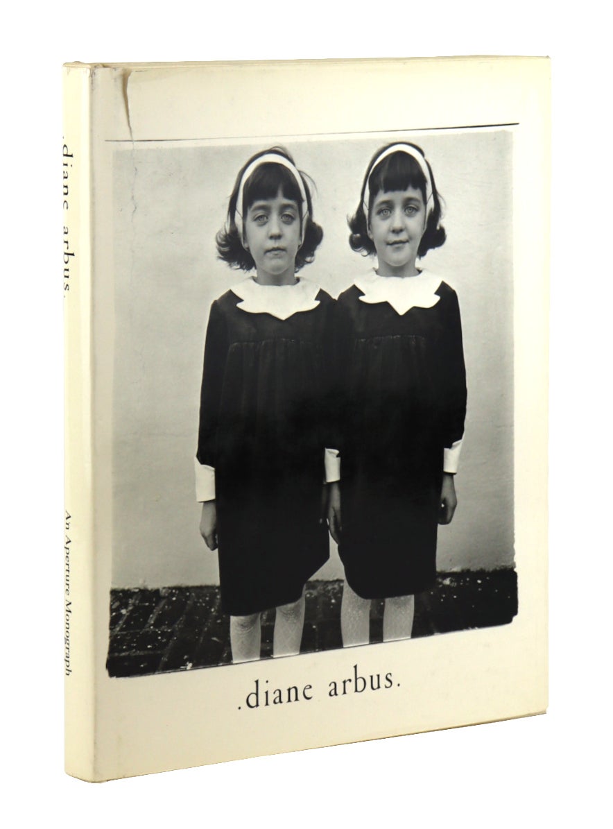 Diane Arbus: An Aperture Monograph | Diane Arbus