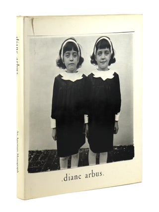 Item #47975 Diane Arbus: An Aperture Monograph. Diane Arbus