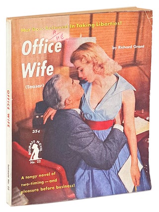 Item #47977 Office Wife. Richard Grant
