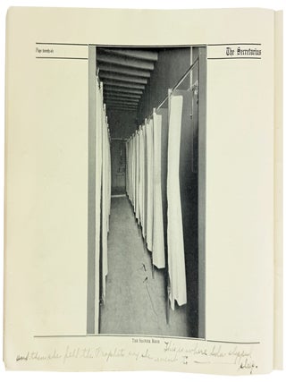 The Secretarius, March, 1921