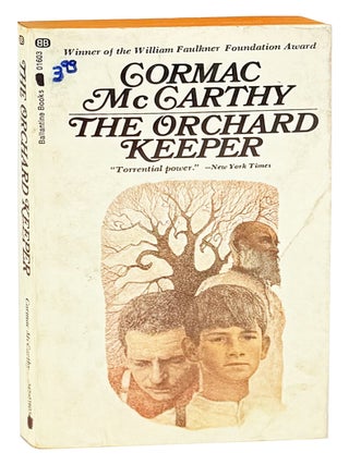 Item #47991 The Orchard Keeper. Cormac McCarthy