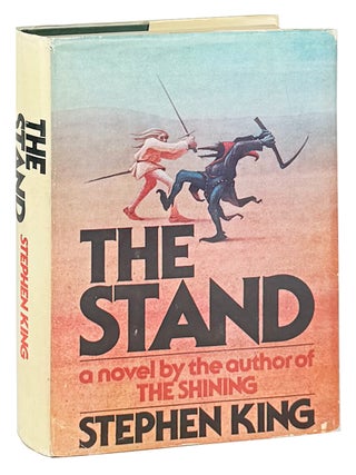 Item #48007 The Stand. Stephen King