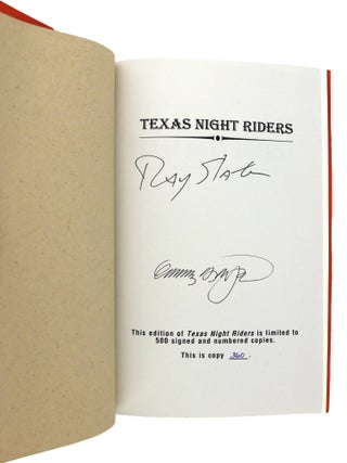 Texas Night Riders [Signed Limited Edition]