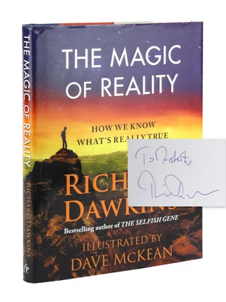 Item #48048 The Magic of Reality: How We Know What's Really True. Richard Dawkins, Dave McKean