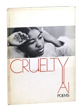 Item #48061 Cruelty: Poems. Ai