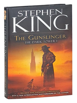 Item #48077 The Dark Tower I: The Gunslinger. Stephen King, Michael Whelan