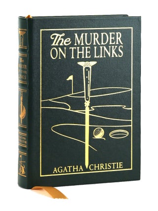 Item #48112 The Murder on the Links. Agatha Christie
