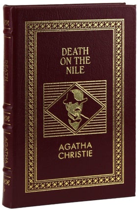 Item #48131 Death on the Nile: A Hercule Poirot Novel. Agatha Christie