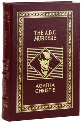 Item #48132 The A.B.C. Murders: A Hercule Poirot Novel. Agatha Christie