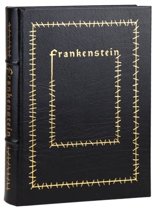 Item #48147 Frankenstein; or, The Modern Prometheus. Mary Wollstonecraft Shelley, Edmund Lester...
