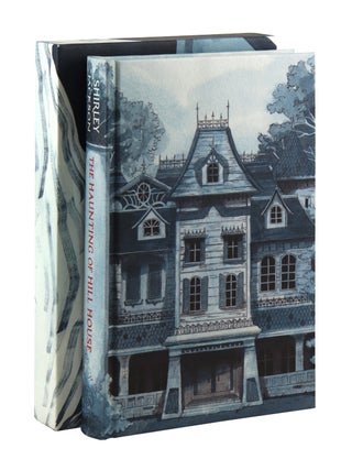 Item #48176 The Haunting of Hill House. Shirley Jackson, Joyce Carol Oates, Angie Hoffmeister, intro