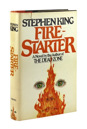 Item #48186 Firestarter. Stephen King
