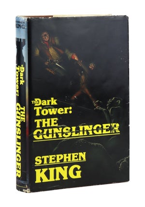 Item #48188 The Dark Tower: The Gunslinger. Stephen King, Michael Whelan