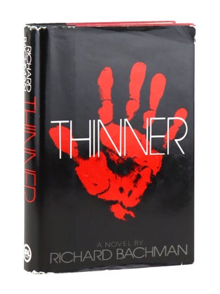Item #48238 Thinner. Richard Bachman, Stephen King