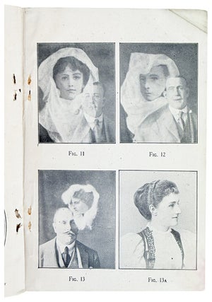 Faces of the Living Dead: Remembrance Day Messages and Photographs. A Straightforward Statement by Estelle W. Stead. With Supplement Showing Recognised “Extras” Obtained Through the Mediumship of Mrs. Deane