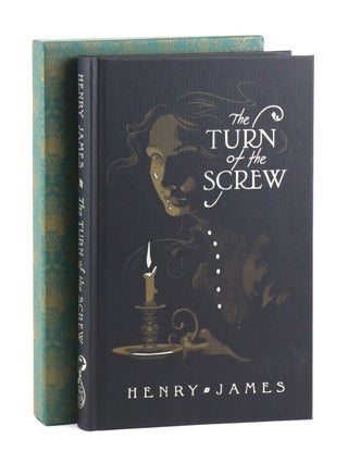 Item #48302 The Turn of the Screw. Henry James, Colm Tóibín, Audrey Benjaminsen, intro