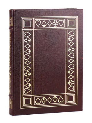 Item #48303 Alice's Adventures in Wonderland. Lewis Carroll, John Tenniel