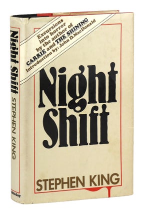 Item #48327 Night Shift. Stephen King