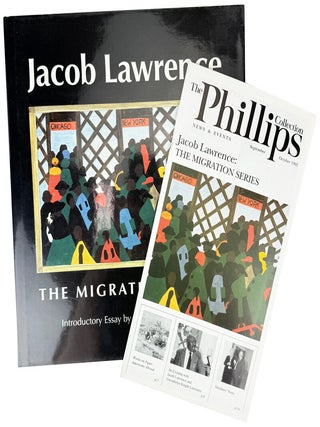 Jacob Lawrence: The Migration Series