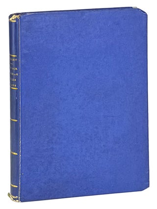 Item #48348 Essai sur l'Eclairage chez les Romains ou Introduction a l'histoire du luminaire dans...