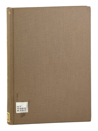 Item #48374 Christmas Mummings in Jamaica. Martha Warren Beckwith, Helen H. Roberts, music...