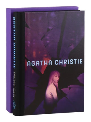 Item #48383 Endless Night. Agatha Christie, Hokyoung Kim