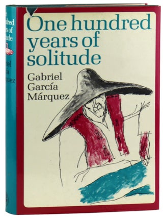 Item #48401 One Hundred Years of Solitude. Gabriel Garcia Marquez, Gregory Rabassa, trans