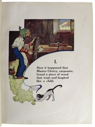 The Adventures of Pinocchio