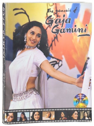 Item #48413 The Genesis of Gaja Gamini: A film by M.F. Husain. M F. Husain