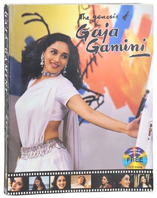 Item #48413 The Genesis of Gaja Gamini: A film by M.F. Husain. M F. Husain