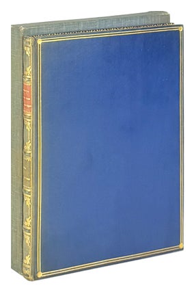 Item #48437 Sonnets from the Portuguese. Elizabeth Barrett Browning, Riviere, Son, binding