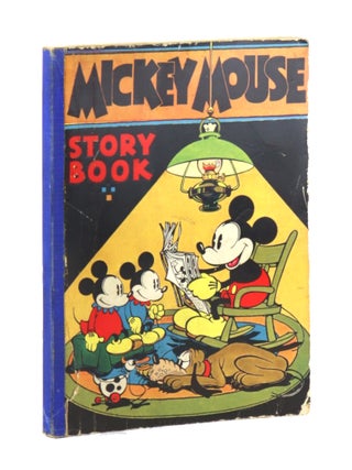 Mickey Mouse Story Book. Walt Disney Studios.