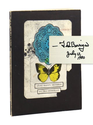 Many Happy Returns [Signed. Ted Berrigan.