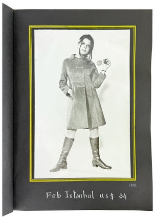 Gunal Erkose: Fabrication et Confection de Vetements en Cuir