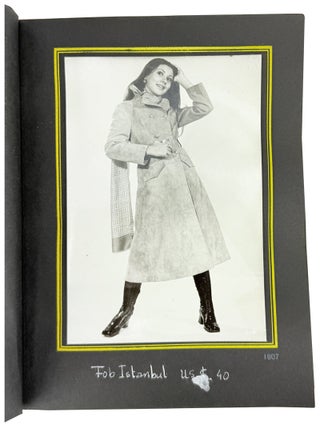 Gunal Erkose: Fabrication et Confection de Vetements en Cuir