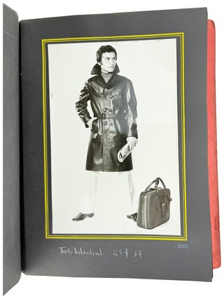 Gunal Erkose: Fabrication et Confection de Vetements en Cuir