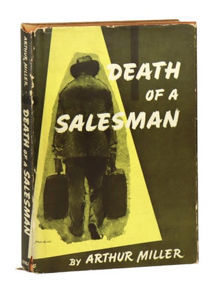 Item #48487 Death of a Salesman: Certain Private Conversations in Two Acts and a Requiem. Arthur...