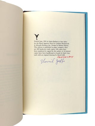 The Unexamined Wife [Signed Limited Edition; Printer's Copy]