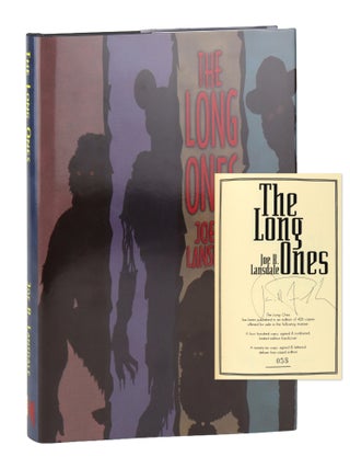 The Long Ones [Signed Limited Edition. Joe R. Lansdale.