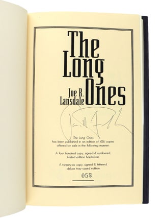 The Long Ones [Signed Limited Edition]